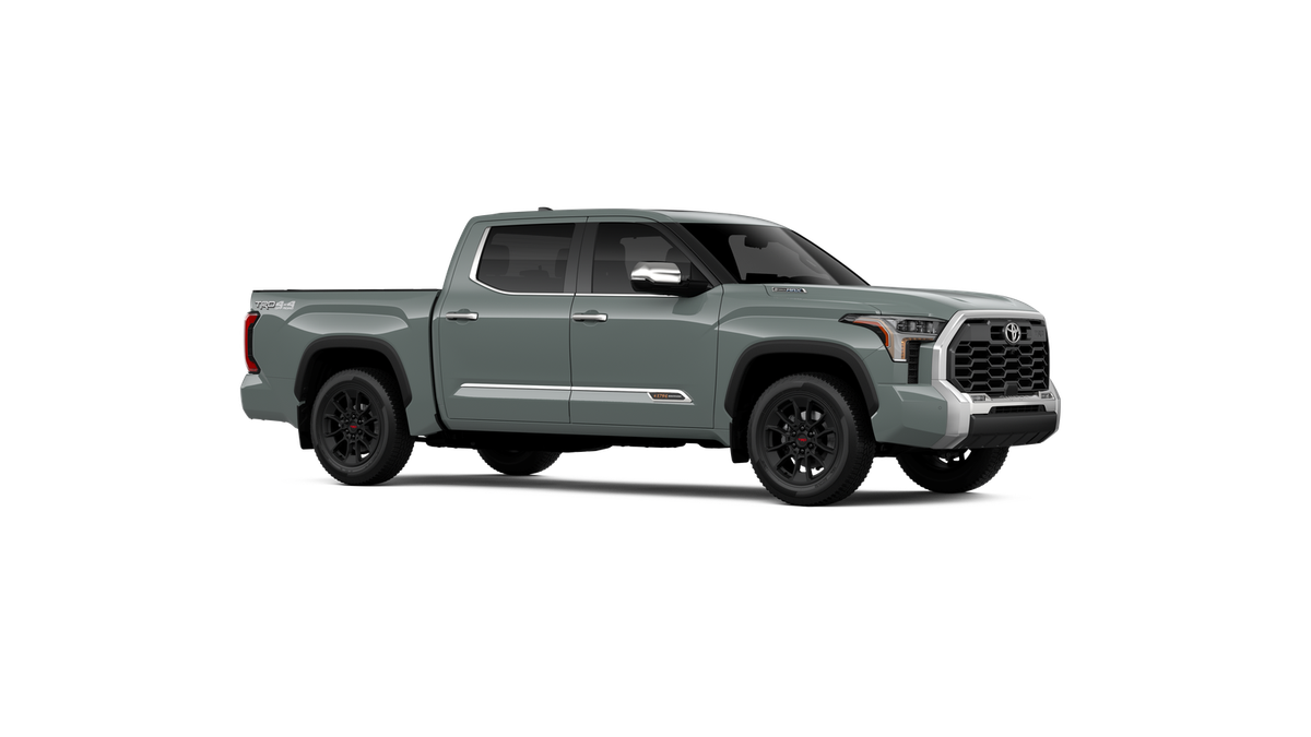 2026 Toyota Tundra 1794 Edition Hybrid