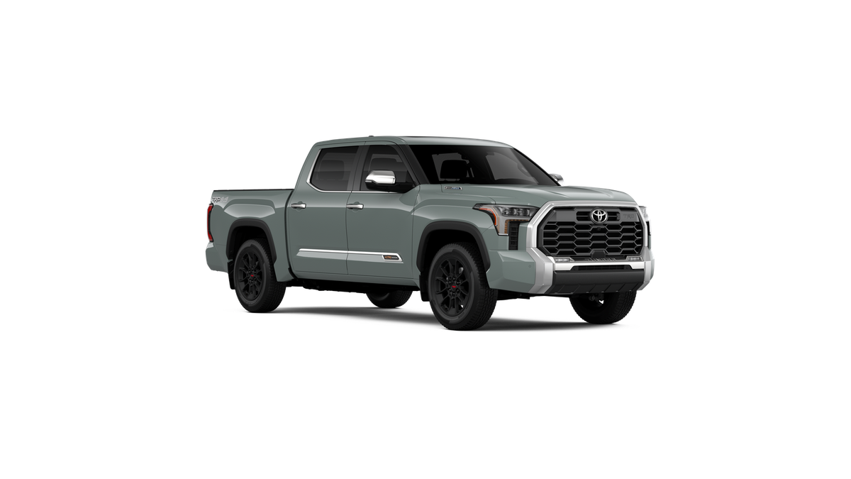 2026 Toyota Tundra 1794 Edition Hybrid