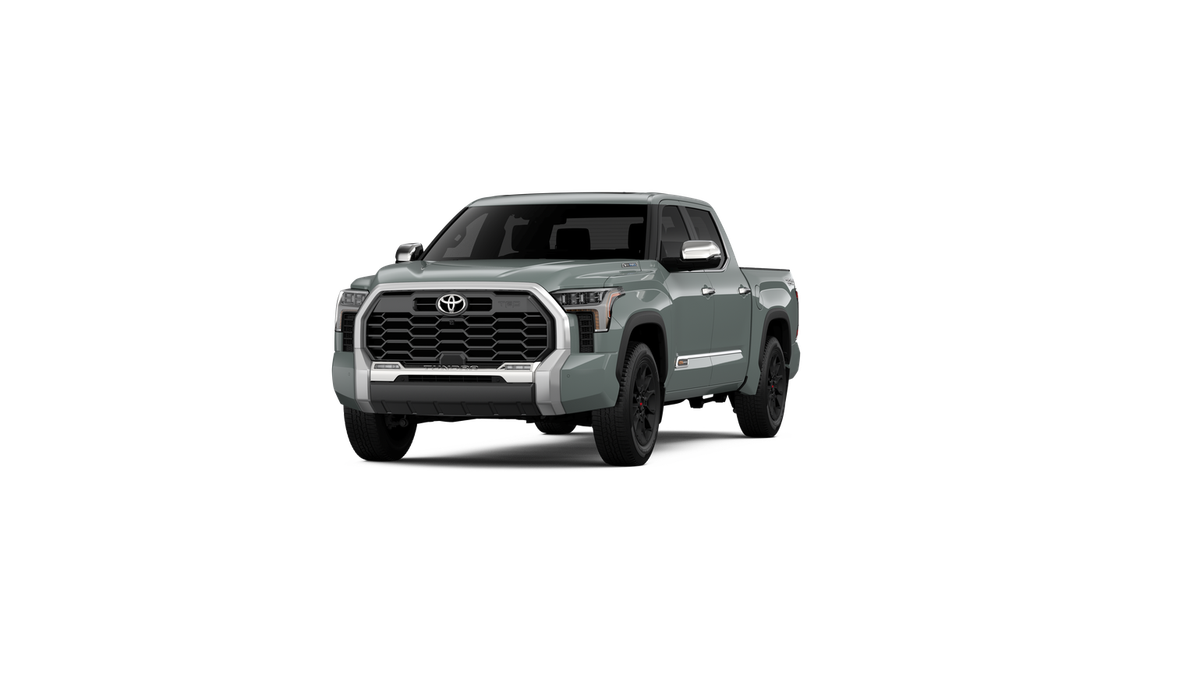 2026 Toyota Tundra 1794 Edition Hybrid