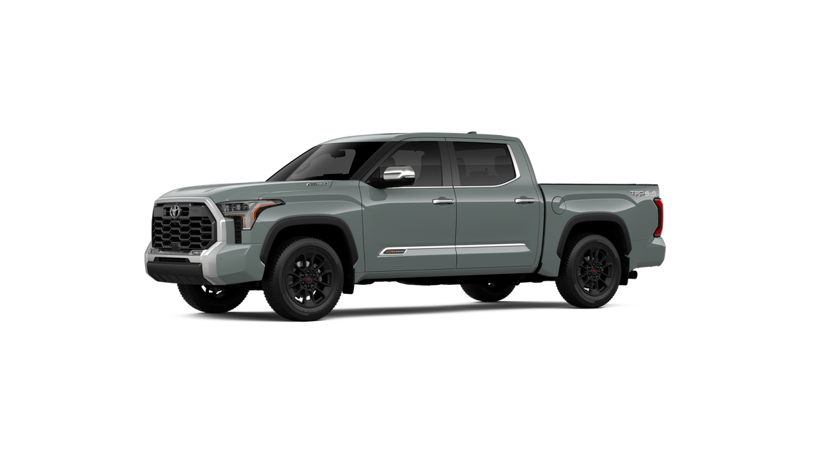 2026 Toyota Tundra 1794 Edition Hybrid
