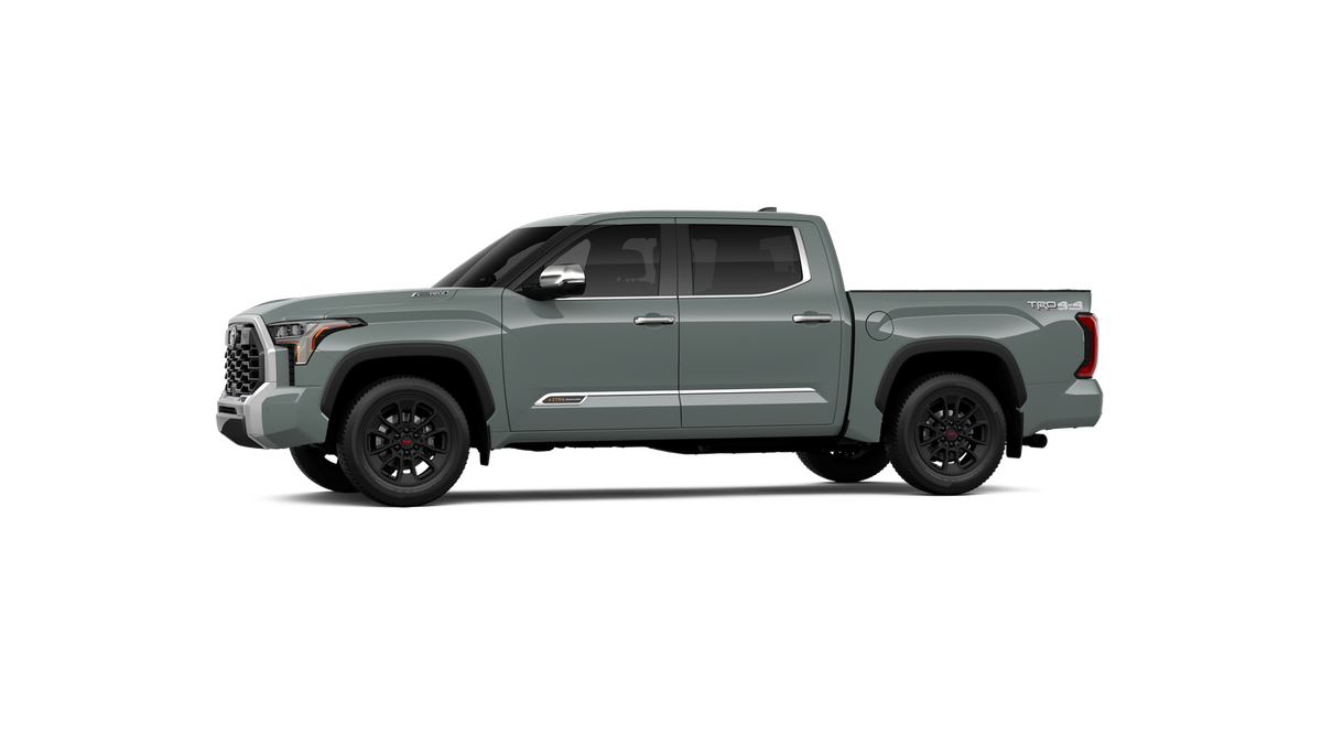 2026 Toyota Tundra 1794 Edition Hybrid