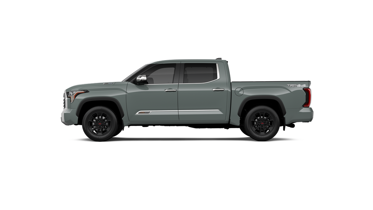 2026 Toyota Tundra 1794 Edition Hybrid