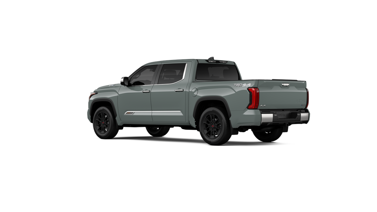 2026 Toyota Tundra 1794 Edition Hybrid