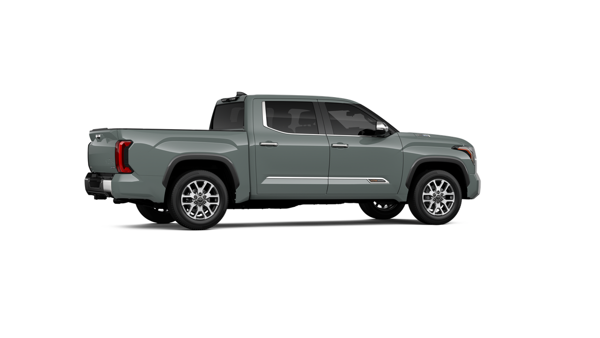 2026 Toyota Tundra 1794 Edition Hybrid