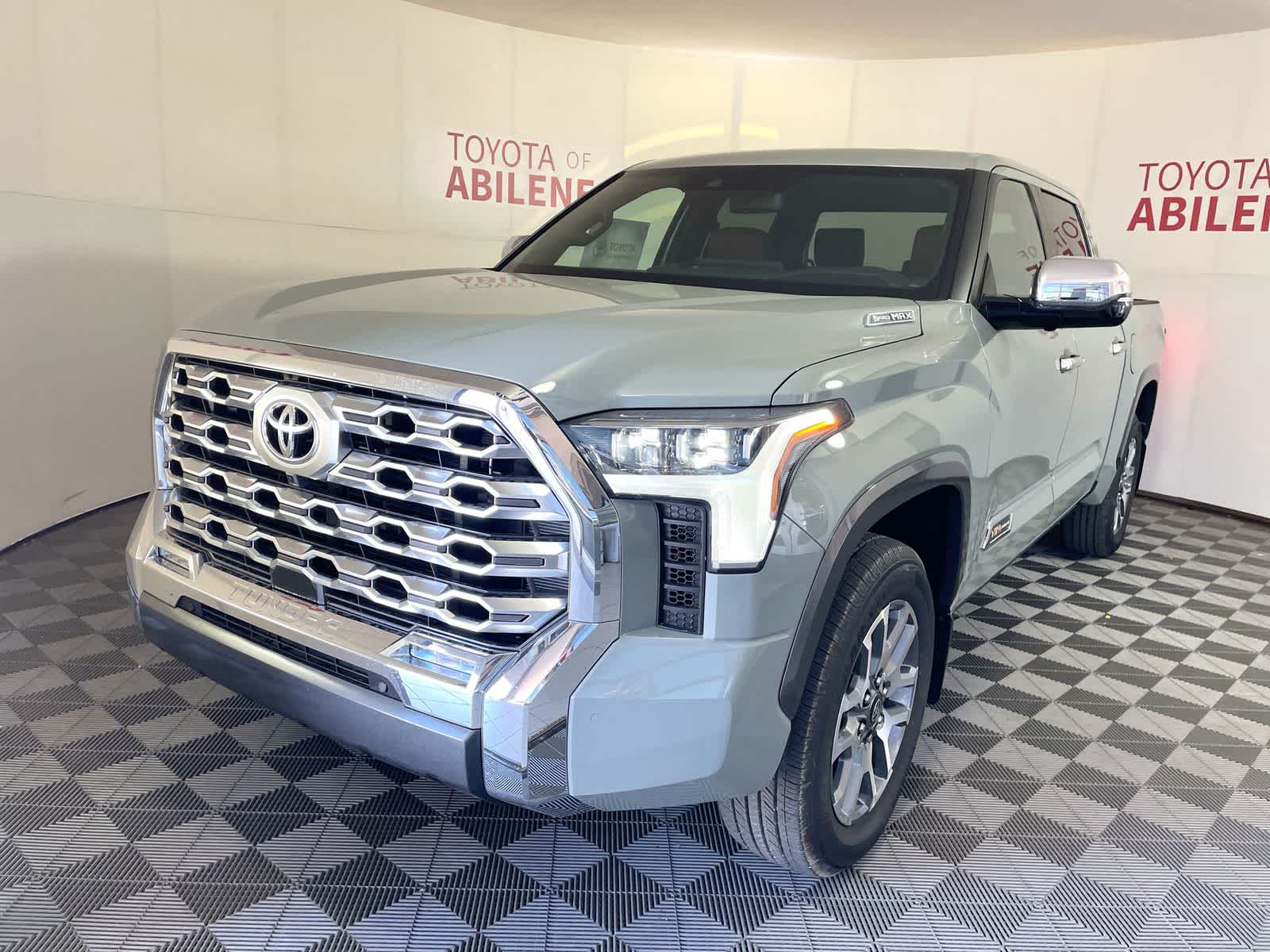 2026 Toyota Tundra 1794 Edition Hybrid