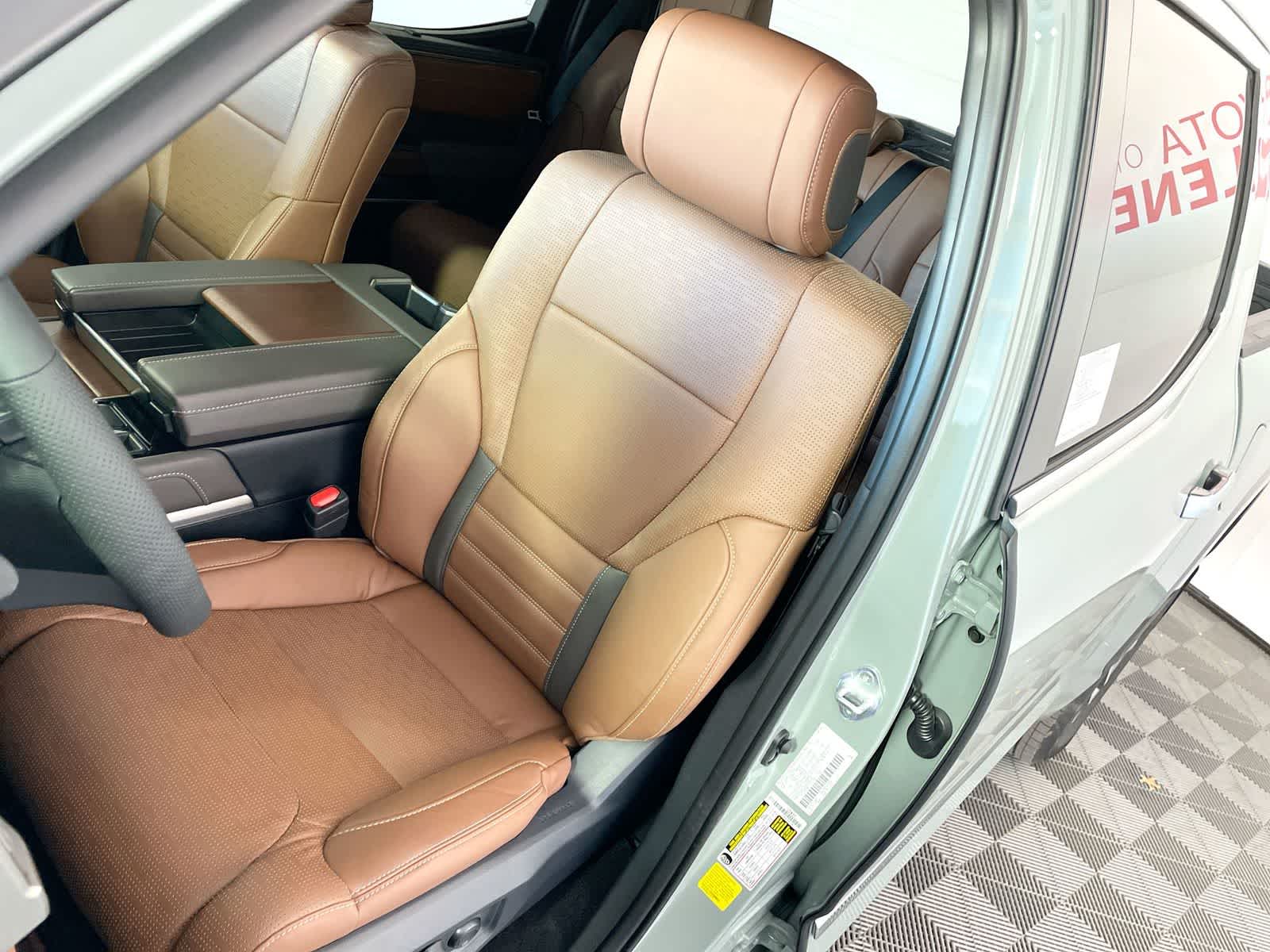 2026 Toyota Tundra 1794 Edition Hybrid