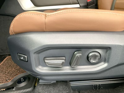 2026 Toyota Tundra 1794 Edition Hybrid