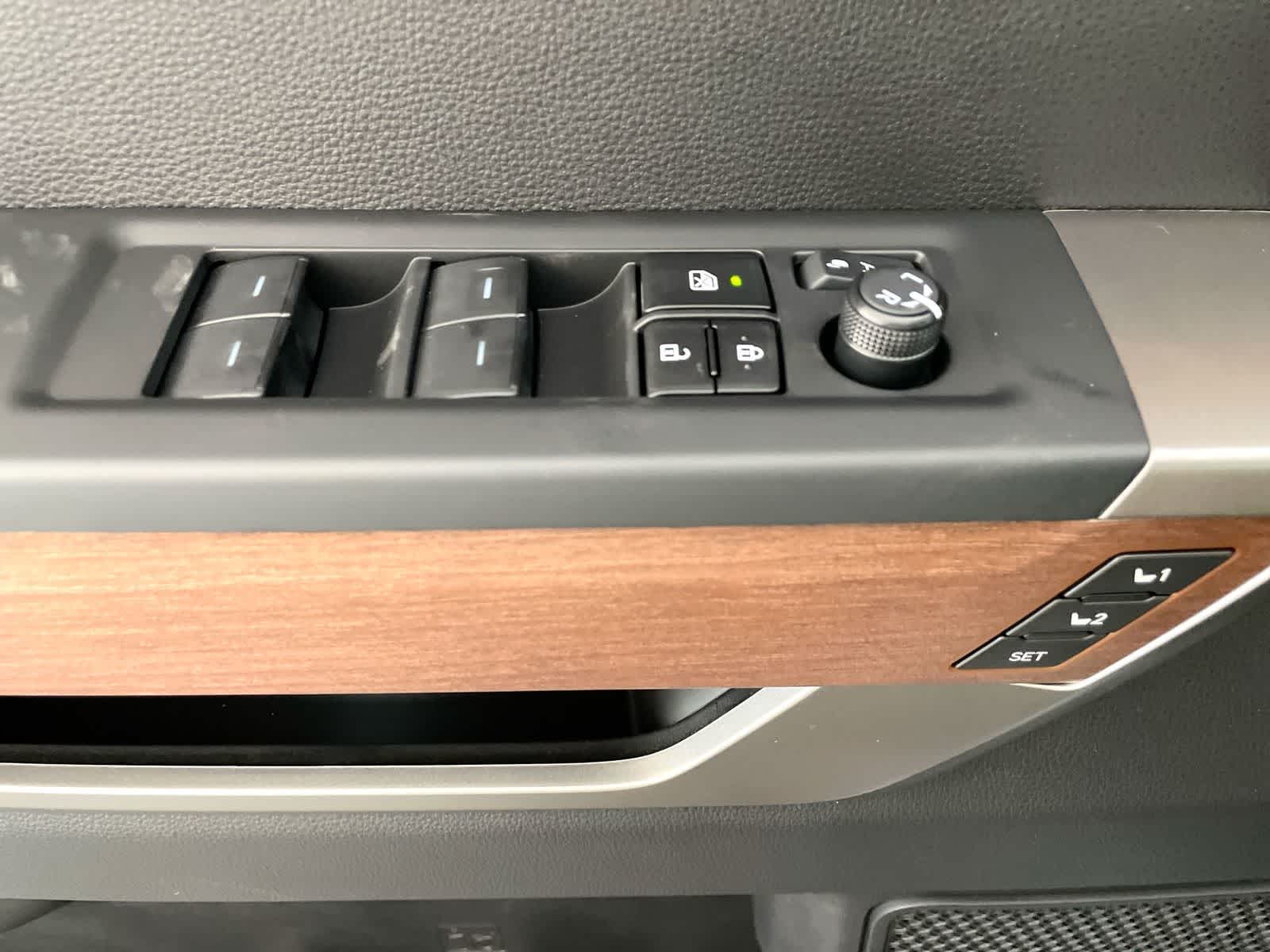 2026 Toyota Tundra 1794 Edition Hybrid