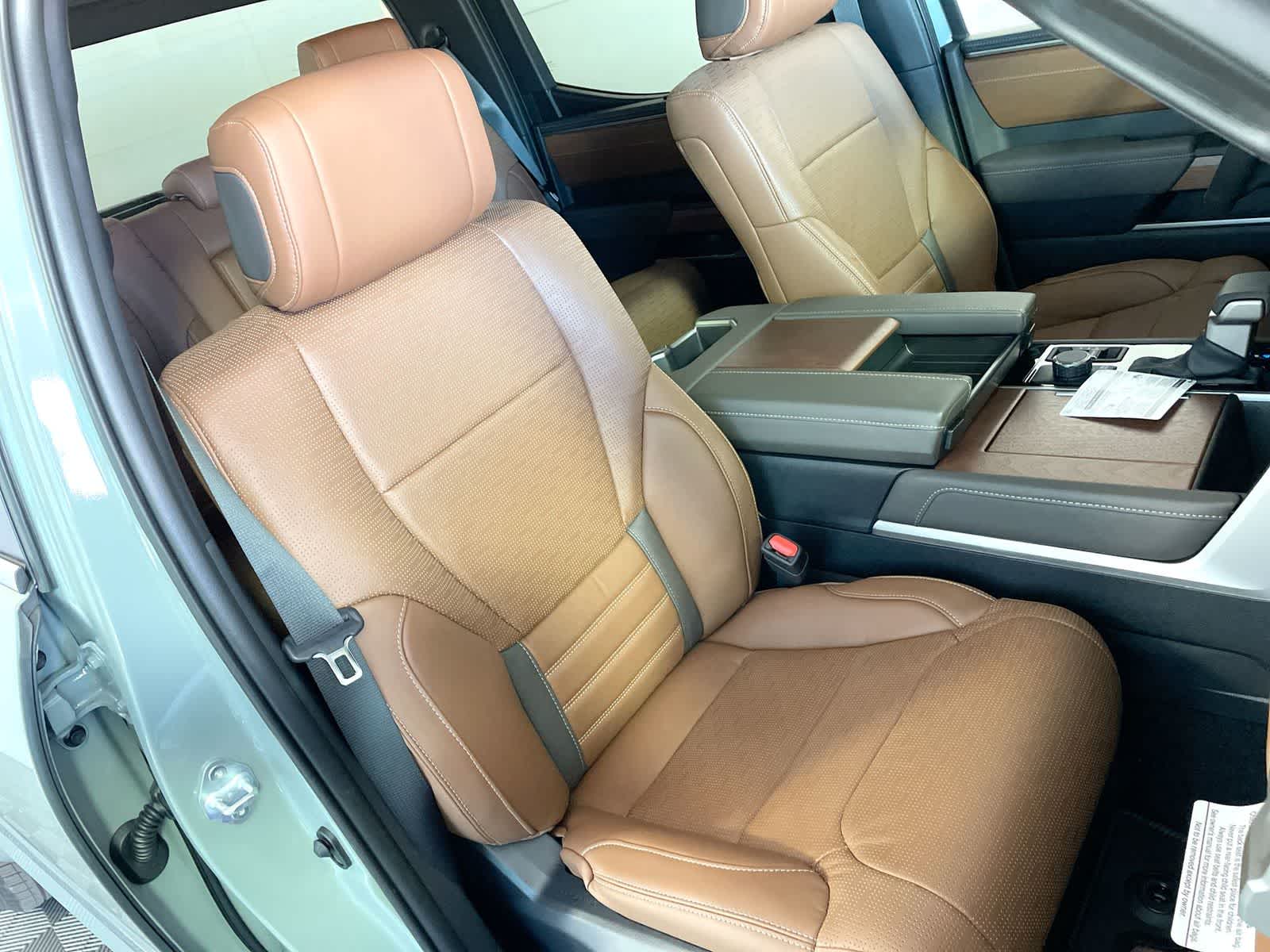 2026 Toyota Tundra 1794 Edition Hybrid
