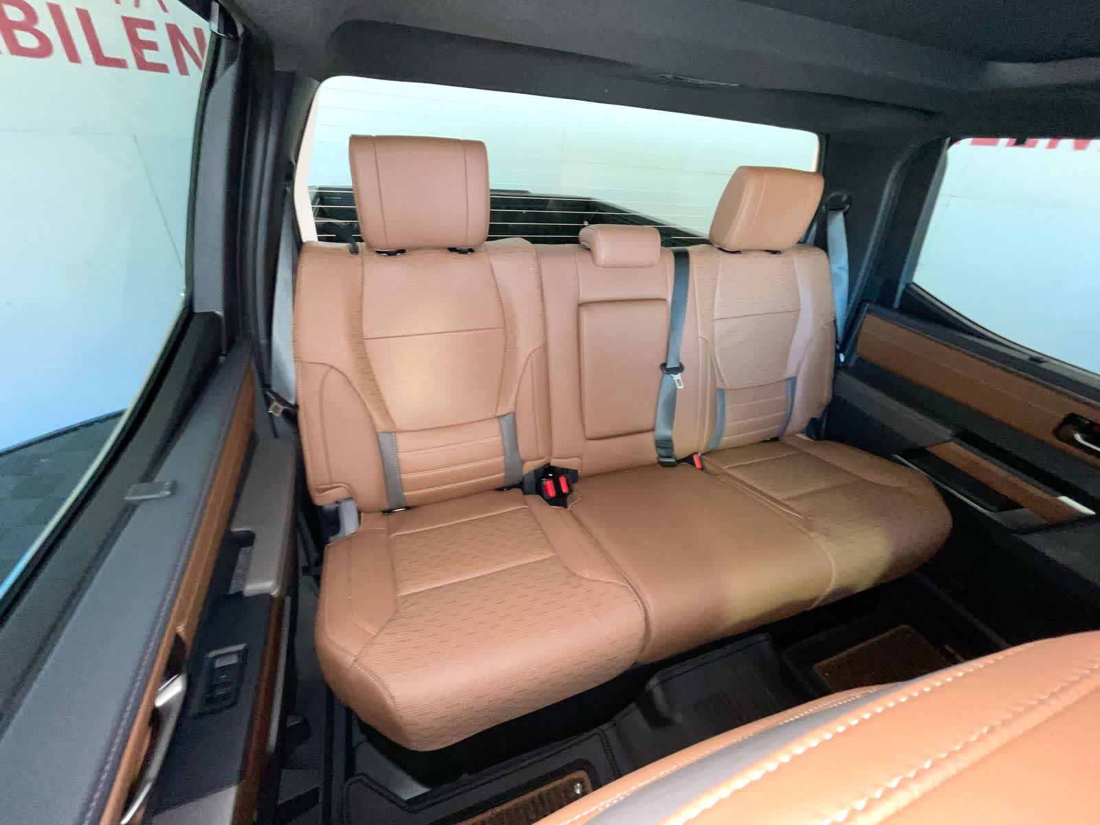 2026 Toyota Tundra 1794 Edition Hybrid