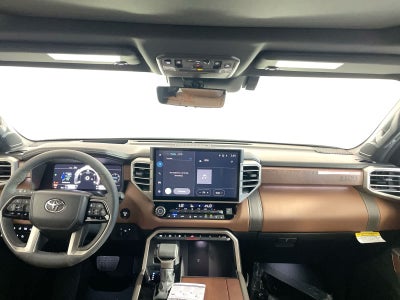 2026 Toyota Tundra 1794 Edition Hybrid