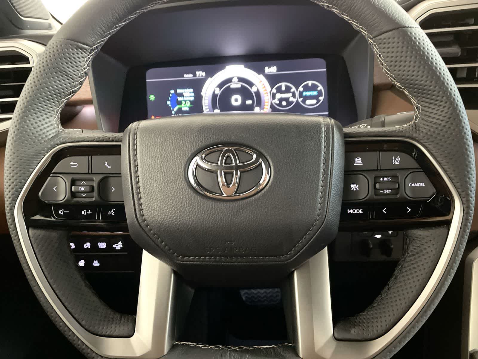 2026 Toyota Tundra 1794 Edition Hybrid