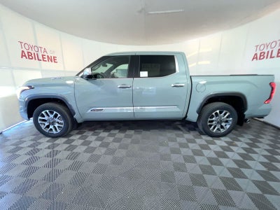 2026 Toyota Tundra 1794 Edition Hybrid