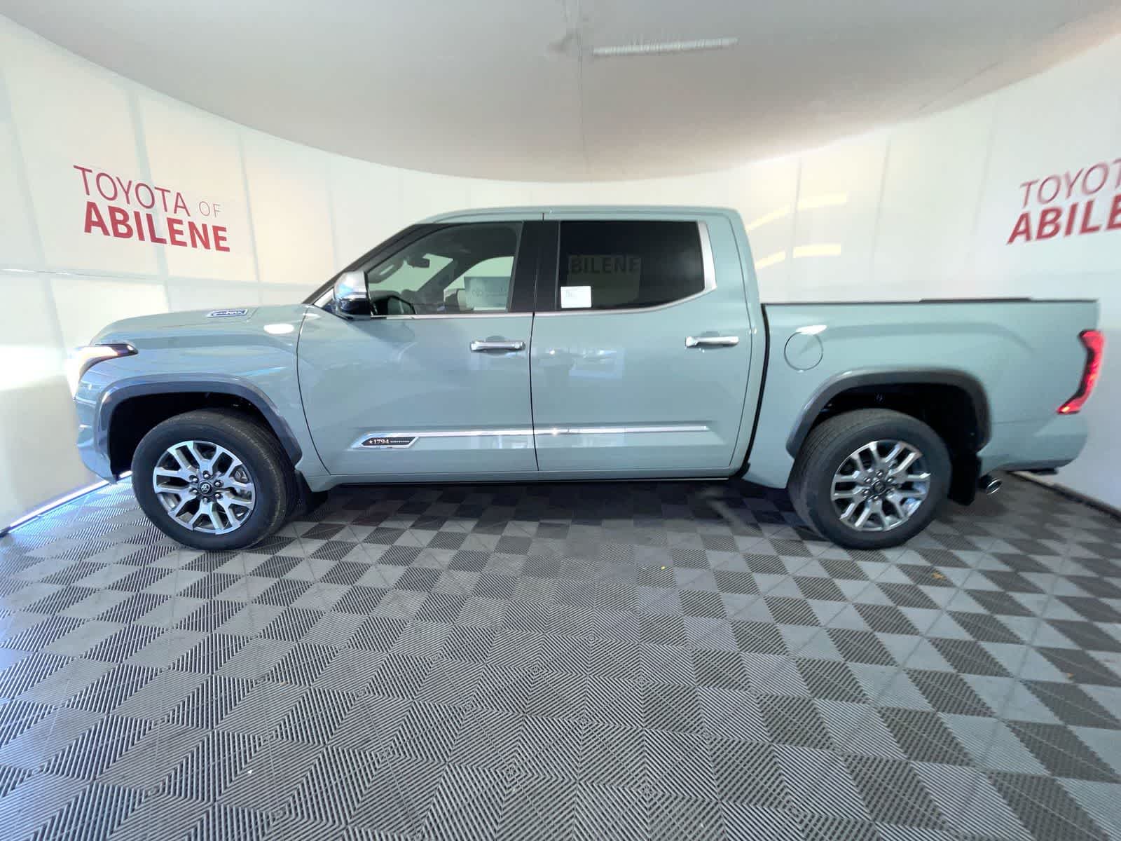 2026 Toyota Tundra 1794 Edition Hybrid