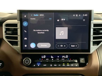 2026 Toyota Tundra 1794 Edition Hybrid