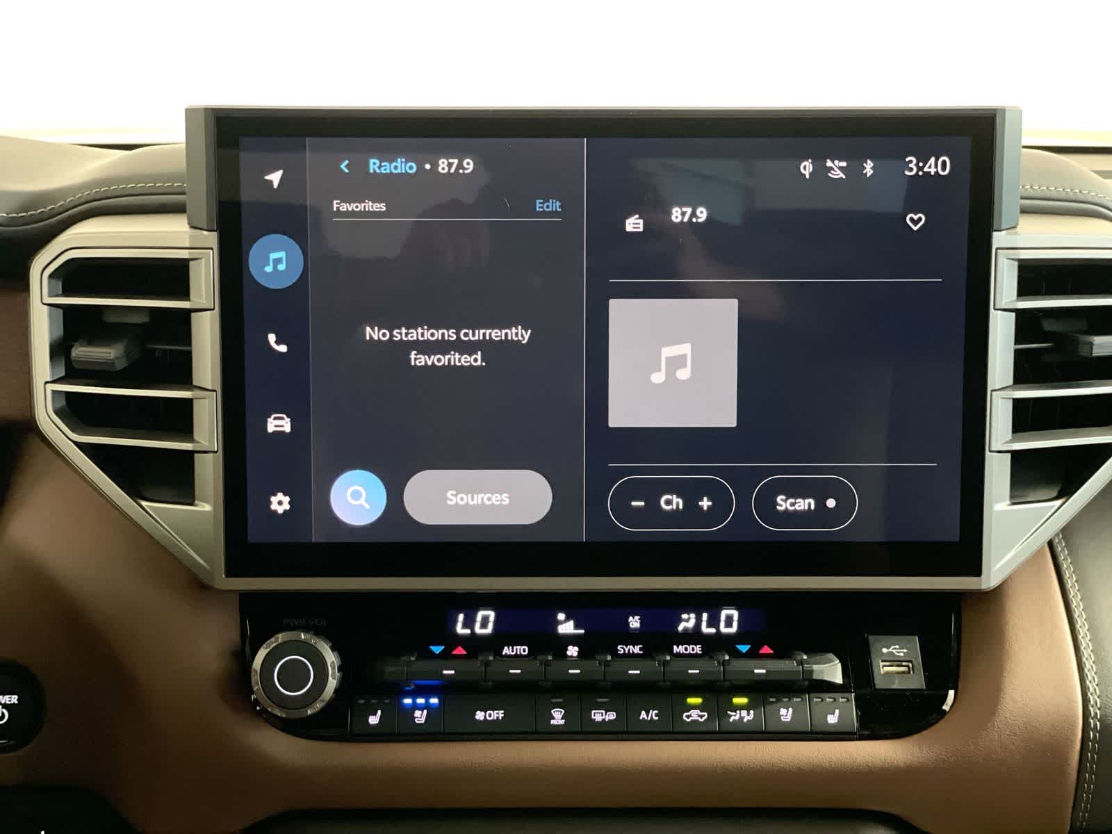 2026 Toyota Tundra 1794 Edition Hybrid