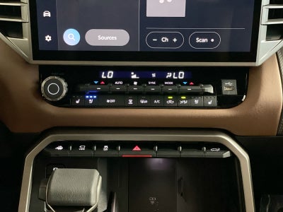 2026 Toyota Tundra 1794 Edition Hybrid