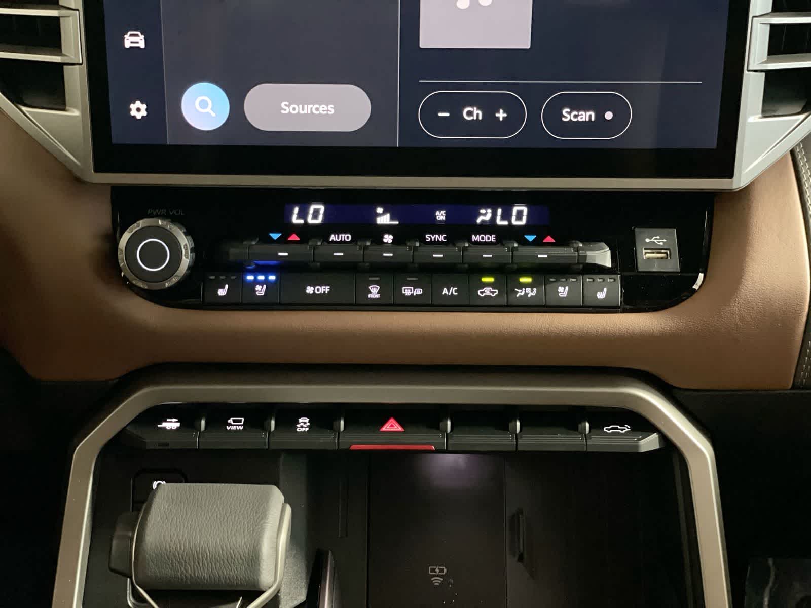 2026 Toyota Tundra 1794 Edition Hybrid