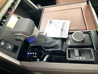 2026 Toyota Tundra 1794 Edition Hybrid