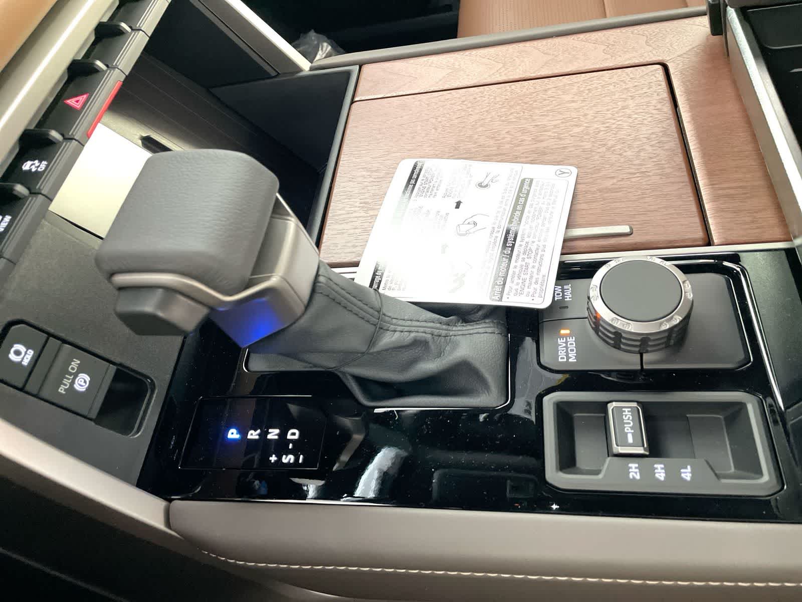 2026 Toyota Tundra 1794 Edition Hybrid