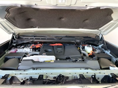 2026 Toyota Tundra 1794 Edition Hybrid