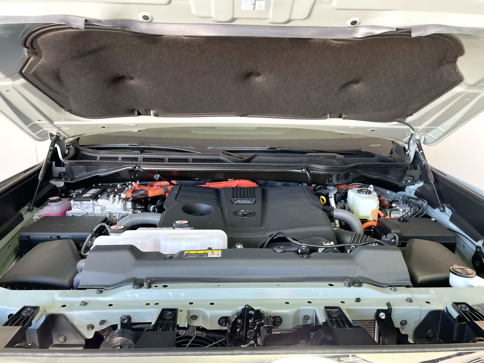 2026 Toyota Tundra 1794 Edition Hybrid