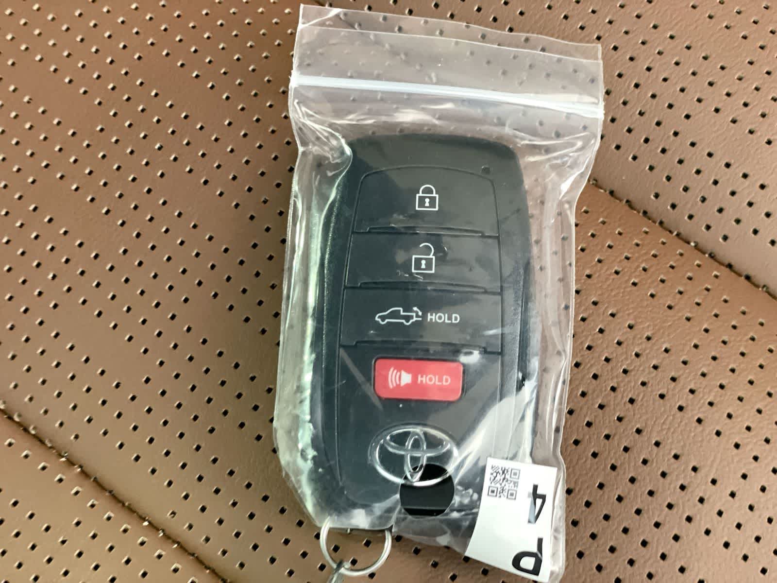 2026 Toyota Tundra 1794 Edition Hybrid