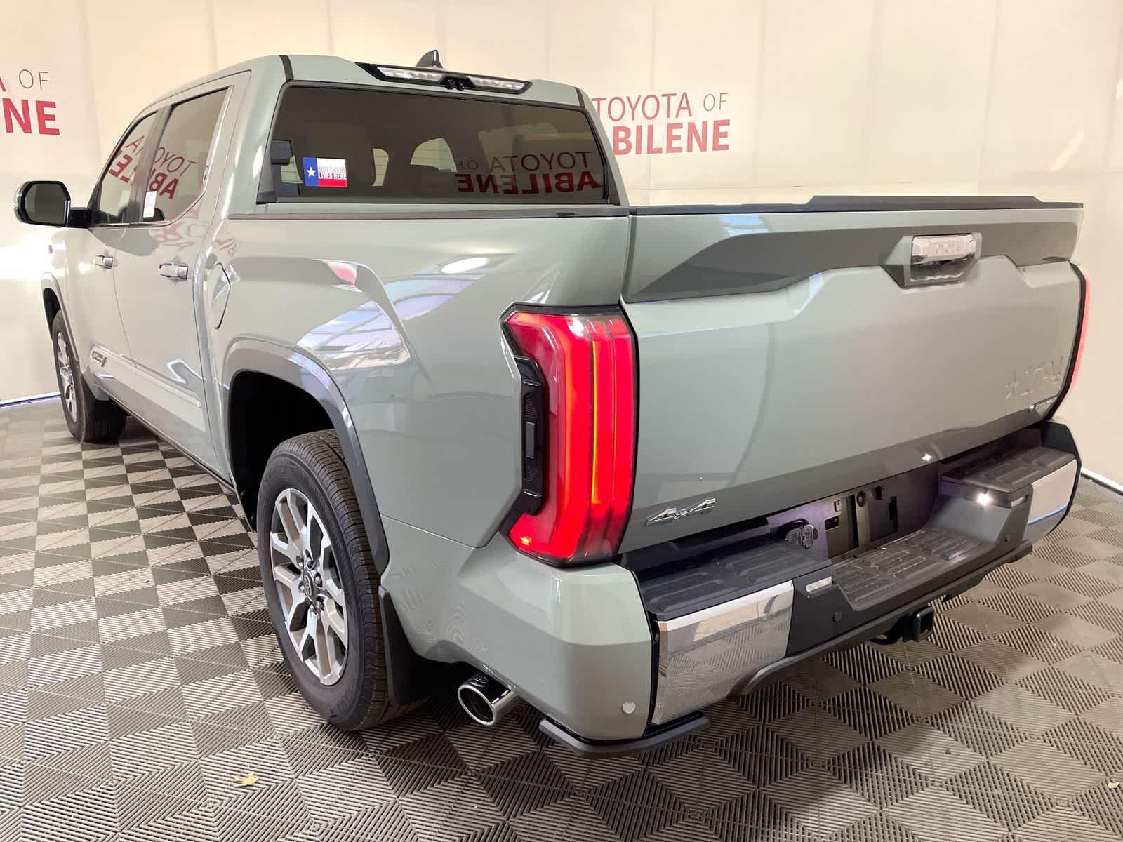 2026 Toyota Tundra 1794 Edition Hybrid