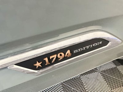 2026 Toyota Tundra 1794 Edition Hybrid