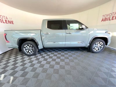 2026 Toyota Tundra 1794 Edition Hybrid