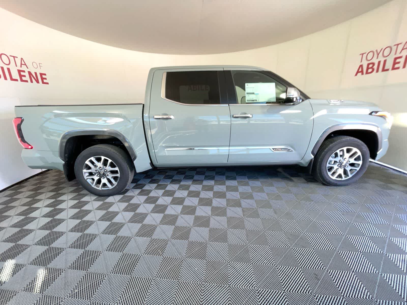 2026 Toyota Tundra 1794 Edition Hybrid