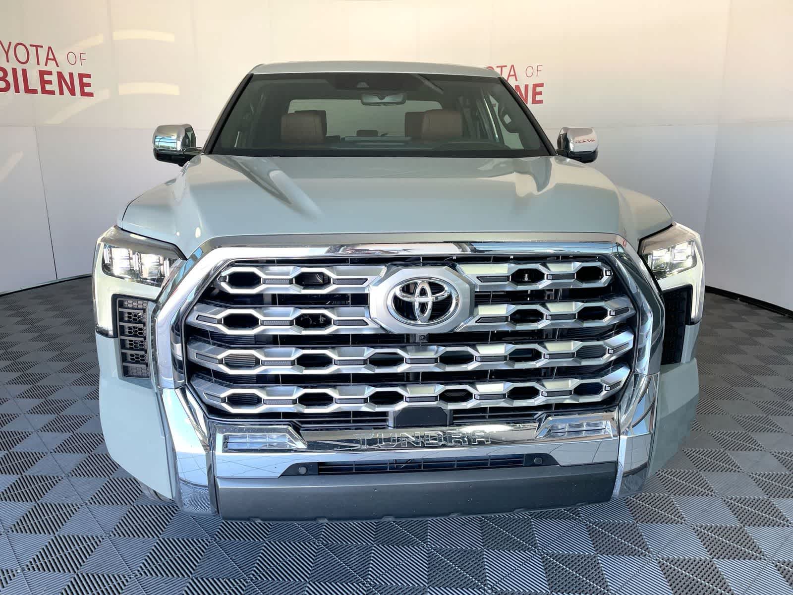 2026 Toyota Tundra 1794 Edition Hybrid