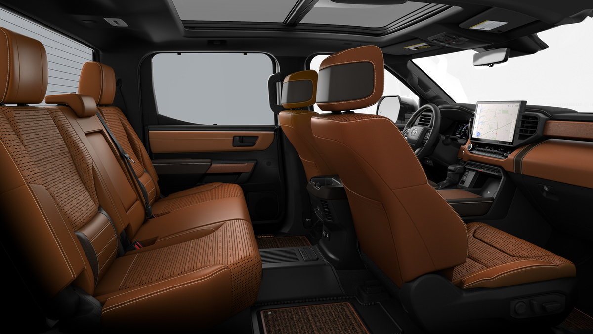 2026 Toyota Tundra 1794 Edition Hybrid