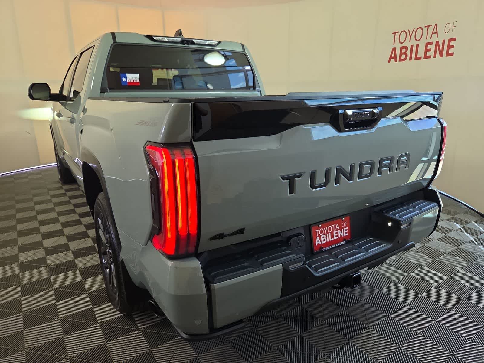 2026 Toyota Tundra Platinum