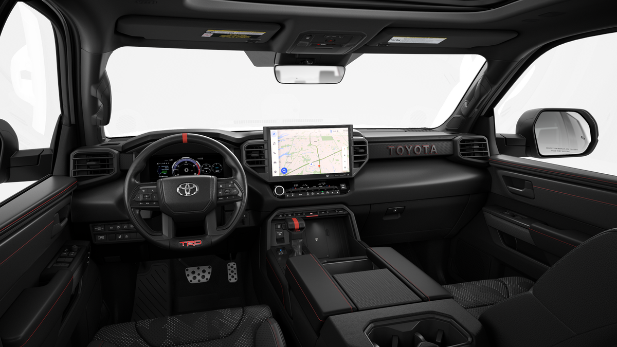 2026 Toyota Tundra TRD Pro Hybrid