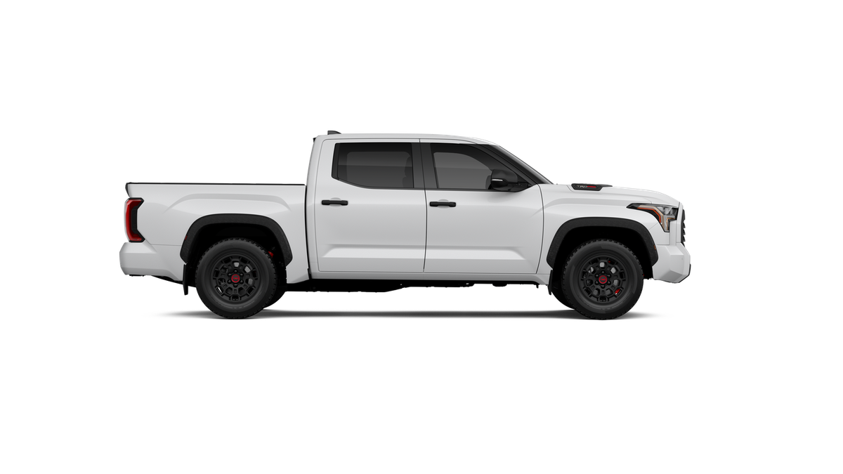 2026 Toyota Tundra TRD Pro Hybrid