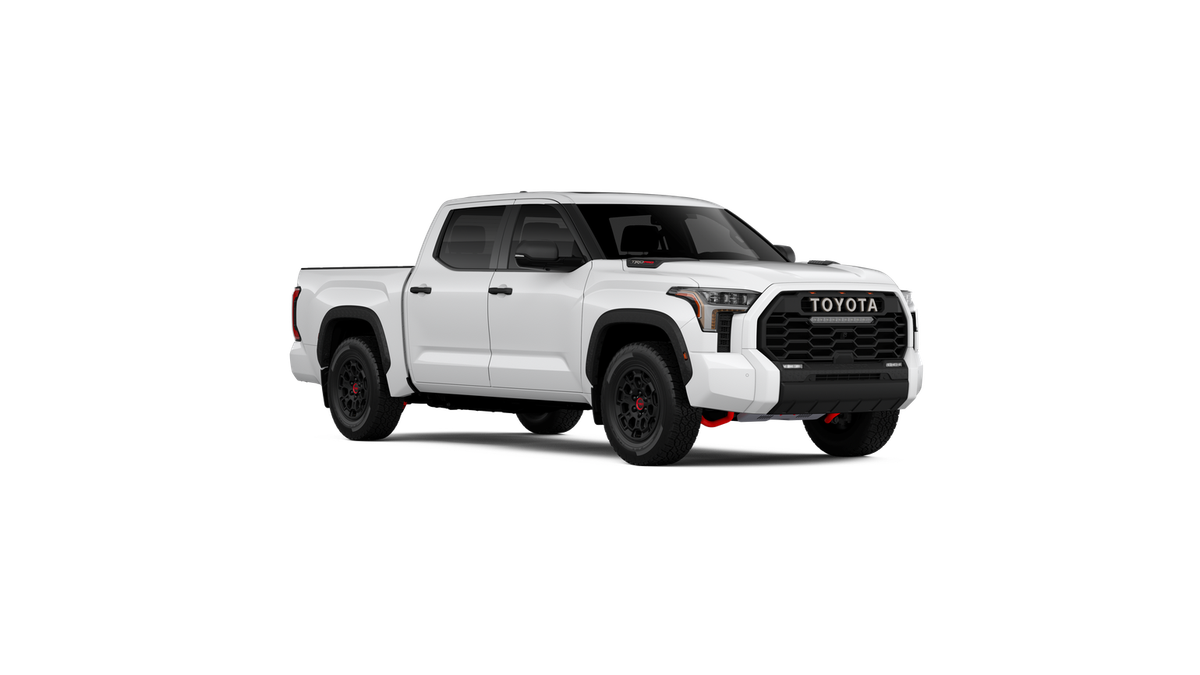 2026 Toyota Tundra TRD Pro Hybrid