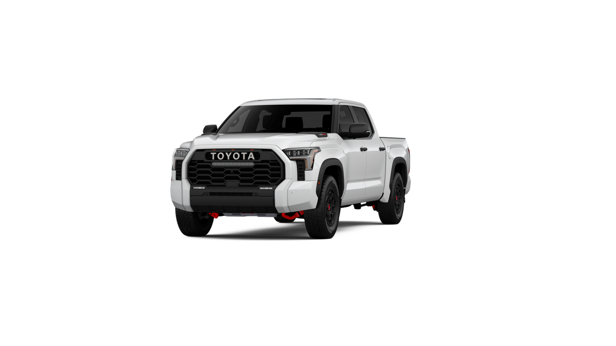 2026 Toyota Tundra TRD Pro Hybrid