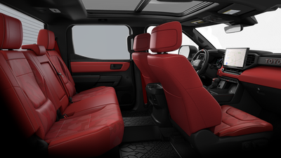 2026 Toyota Tundra TRD Pro Hybrid