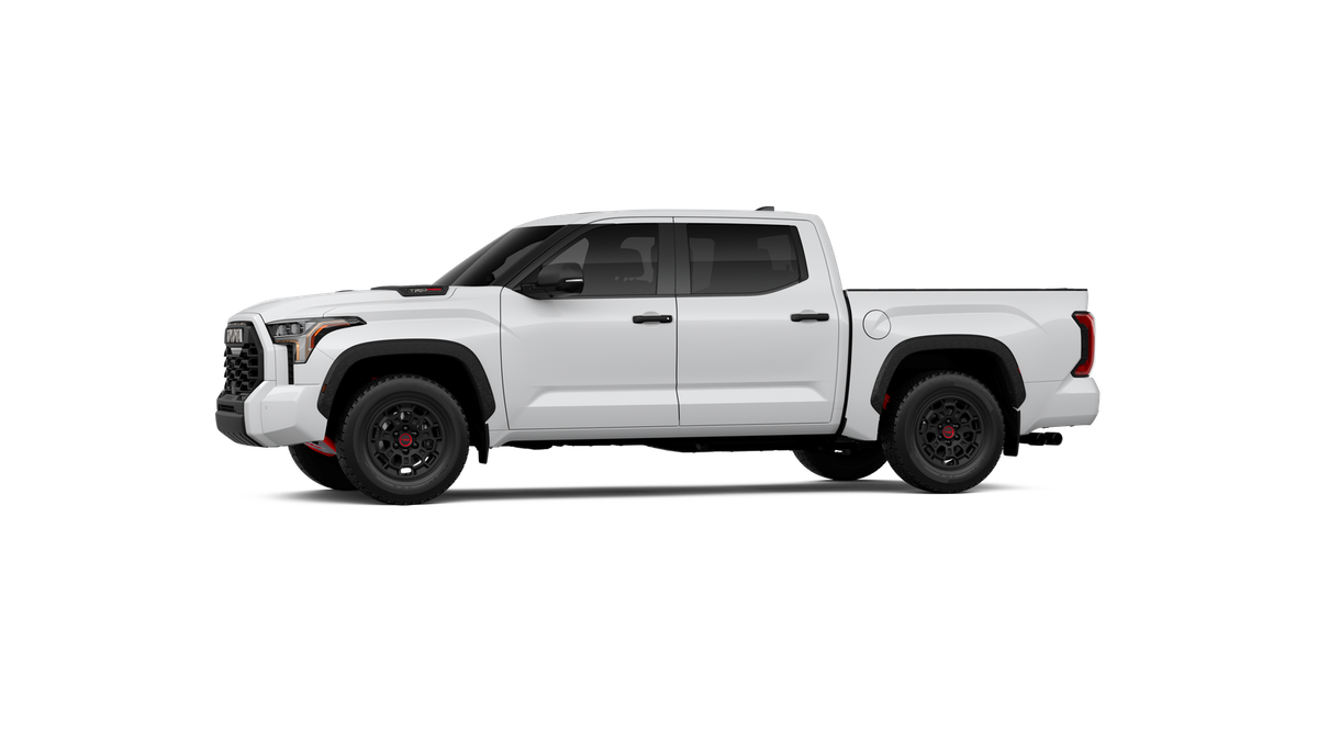 2026 Toyota Tundra TRD Pro Hybrid