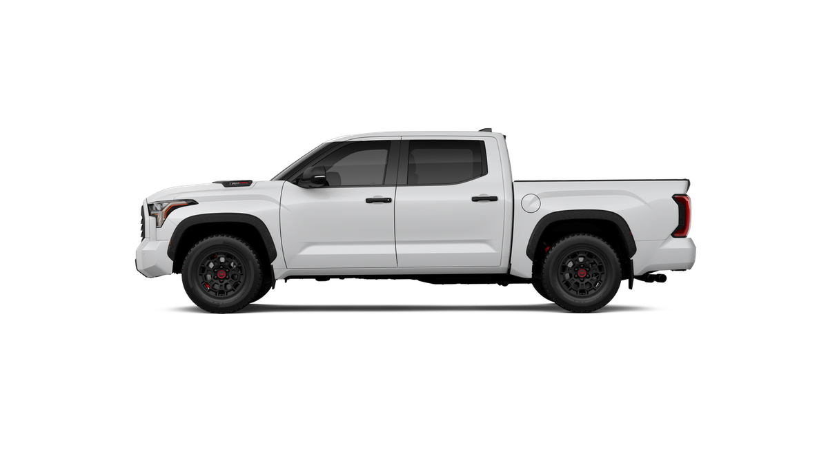 2026 Toyota Tundra TRD Pro Hybrid