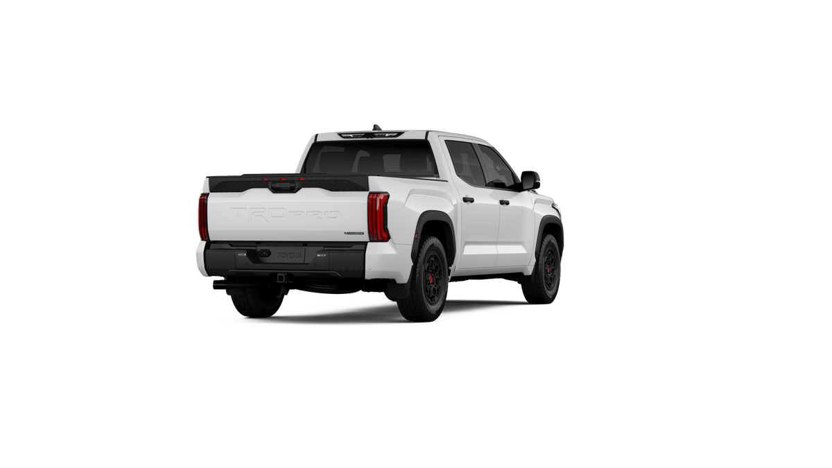 2026 Toyota Tundra TRD Pro Hybrid
