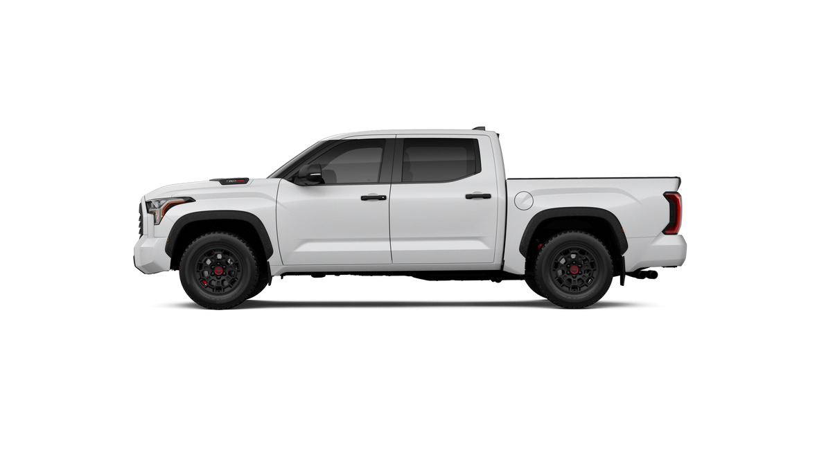 2026 Toyota Tundra TRD Pro Hybrid