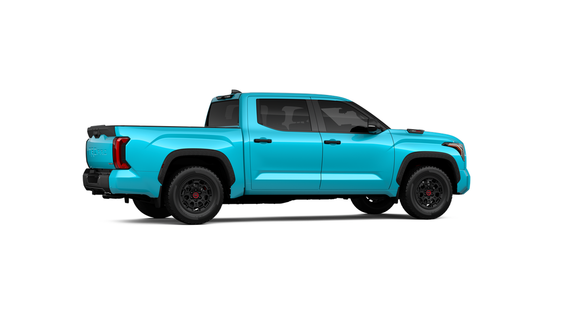 2026 Toyota Tundra TRD Pro Hybrid