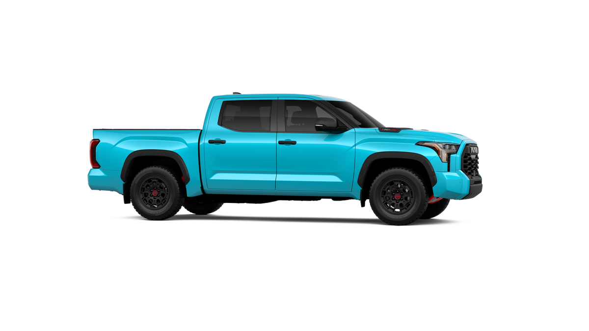 2026 Toyota Tundra TRD Pro Hybrid