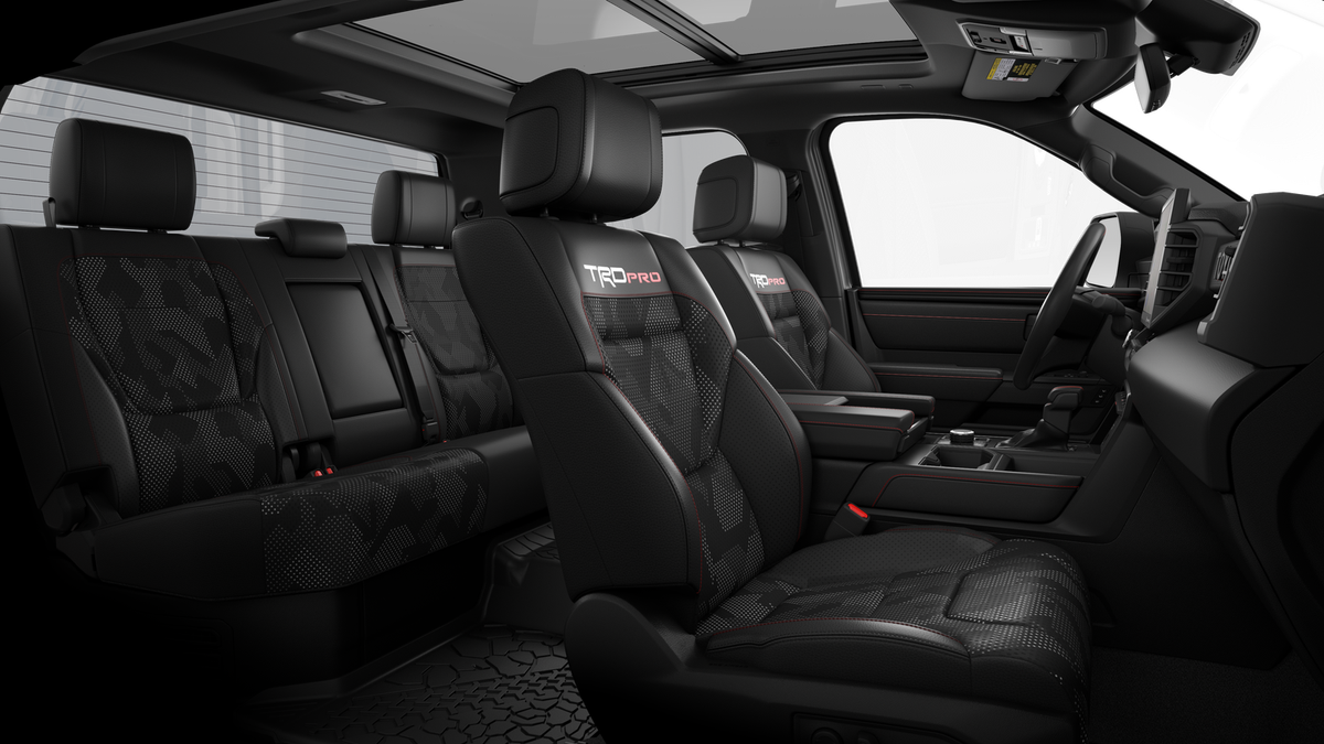 2026 Toyota Tundra TRD Pro Hybrid