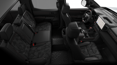 2026 Toyota Tundra TRD Pro Hybrid