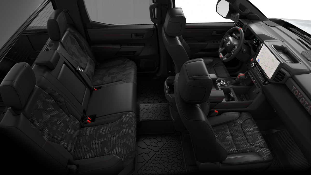 2026 Toyota Tundra TRD Pro Hybrid