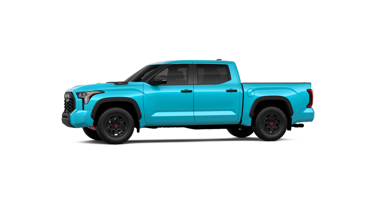 2026 Toyota Tundra TRD Pro Hybrid