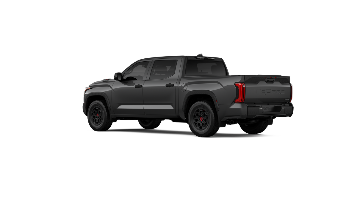 2026 Toyota Tundra TRD Pro Hybrid